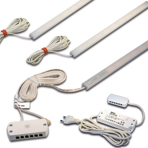Hera LED-Unterbauleuchte 3erSet nw LEDADDON#61054823321