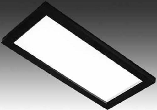 Hera LED-Unterbauleuchte schwarz, 24V DynamicLED Sky 6W sw Hera LED-Unterbauleuchte schwarz, 24V DynamicLED Sky 6W sw