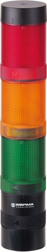 Werma KS40 Classic BWM 24VAC/DC GN/YE/RD 63930001