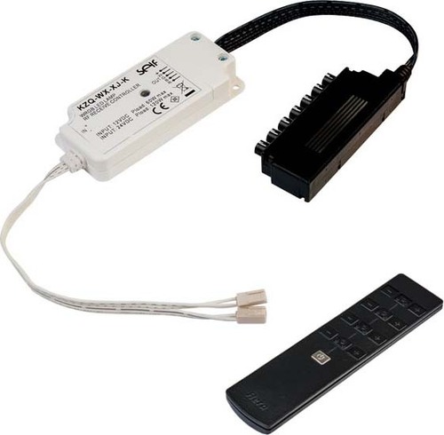 Hera RGBW-Controller Funk m.Fernbedienung 61500050581