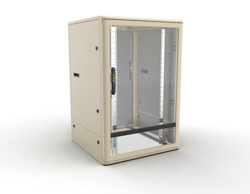 Enoc 19" Standschrank Schallgedämmt 24HE F1 SR 81012