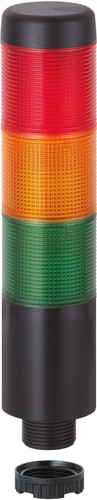 Werma K37 Kabel EM 24VAC/DC GN/YE/RD 69811075