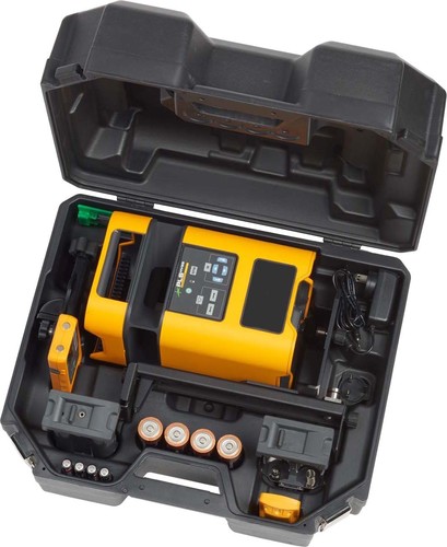 Fluke Rotationslaser-Kit grün PLS HV2G KIT