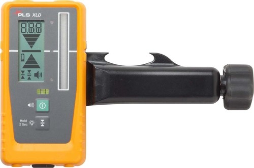 Fluke Rotationslaserdetektor mit Klemme PLS XLD