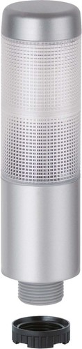 Werma K37cl sr Stecker EM 24VAC/DC GN/RD 69842075