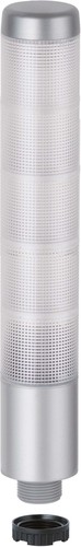 Werma K37cl sr Stecker EM 24VAC/DC BU/CL/GN/YE 69846075