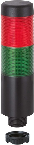 Werma K37 Kabel EM Pulston 24VAC/DC GN/RD 69912075