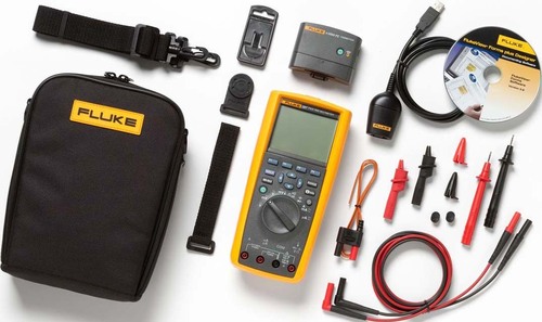 Fluke Multimeter-SET FLK-287/FVF/IR3000