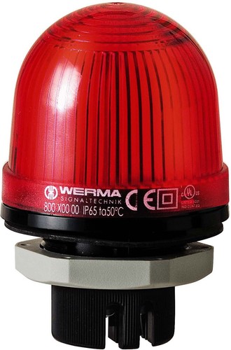 Werma Blitzleuchte EM 230VAC RD 80210068