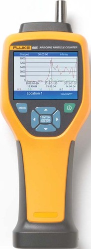 Fluke Luftpartikelzähler FLUKE-985