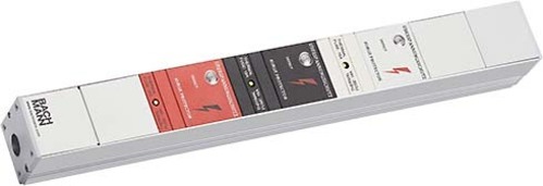 Bachmann 19" Steckdose VM 3xÜSS 2xCEE32A BAMA 800.2960