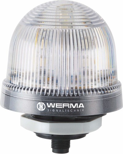 Werma LED-Dauerleuchte EM 24VDC MC 81648055