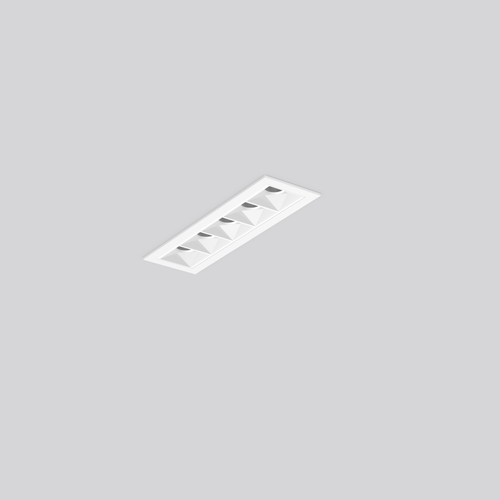 RZB LED-Deckeneinbauleuchte 927, DALI, weiß 641323.0025.76 RZB LED-Deckeneinbauleuchte 927, DALI, weiß 641323.0025.76