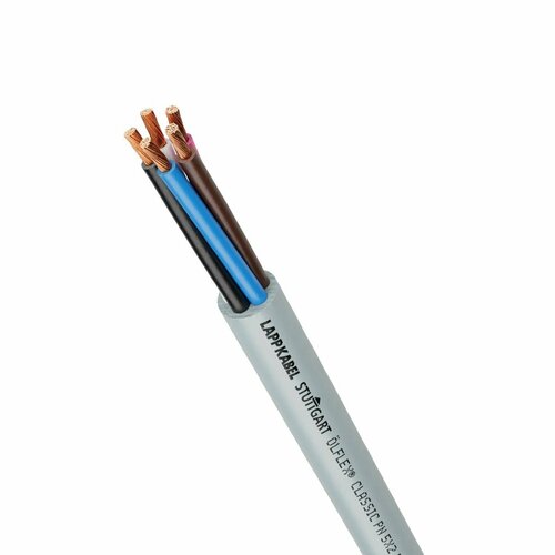 Lapp Kabel&Leitung ÖLFLEX CLASSIC PN 5X1,5 1120834/500 Lapp Kabel&Leitung ÖLFLEX CLASSIC PN 5X1,5 1120834/500