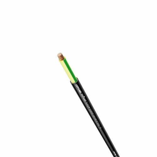 Lapp Kabel&Leitung ÖLFLEX CLASSIC 128 H BK SC 1X16 GN/YE 1123811/100