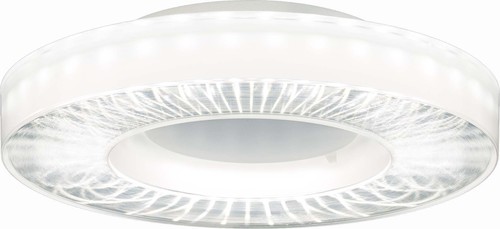 Ridi-Leuchten LED-Anbauleuchte TW DALI IRIS-A-D 2500-8TW-DA