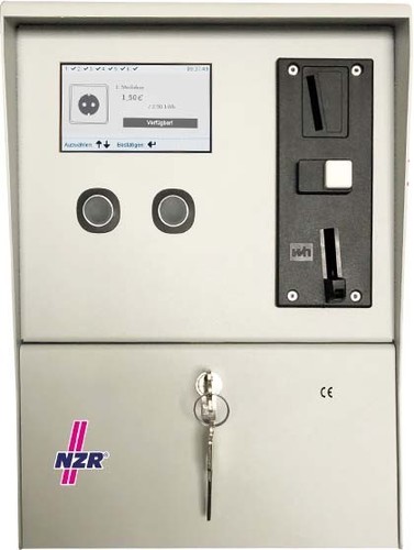 NZR Münzzähler MMZ 2 Verbr.WS 25A .Opt(A,V) M,X 735120032-064