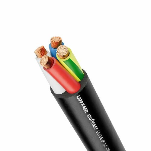 Lapp Kabel&Leitung ÖLFLEX DC GRID 100 4G50 11101508