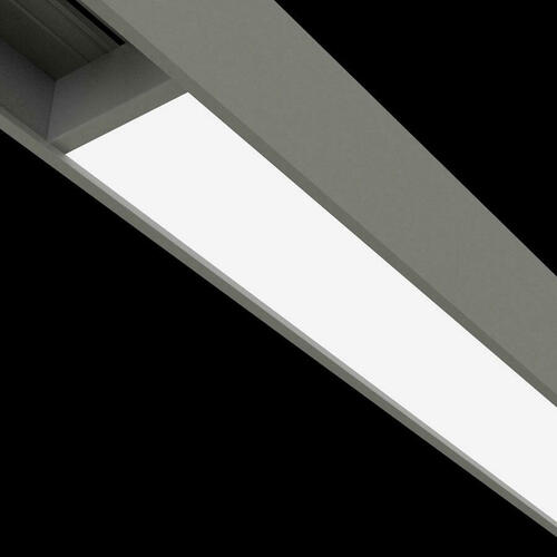 Ridi-Leuchten LED-Pendelleuchte 4000K DALI LINE #SPN0000073SI