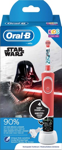 ORAL-B Oral-B Zahnbürste Kids Starwars Vitality100KidsPStar