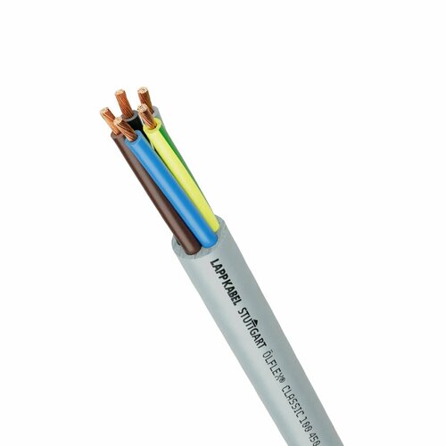 Lapp Kabel&Leitung ÖLFLEX CLASSIC 100 450/750V 3X2,5 00100933