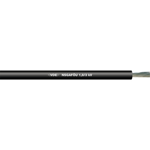 Lapp Kabel&Leitung Anschlussleitung NSGAFÖU 1,8/3kV 1x4 1600302