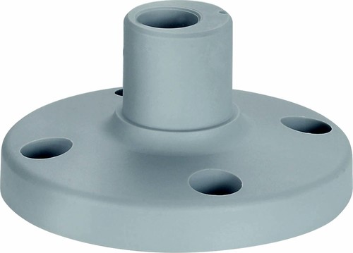 Werma Fuß für Rohr D25mm GY 96000050