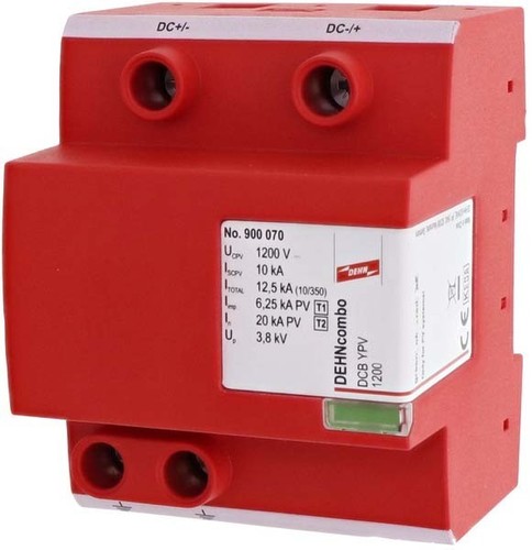 DEHN Kombiableiter DEHNcombo YPV DCB YPV 1200
