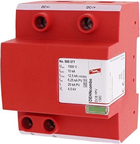 DEHN Kombiableiter DEHNcombo YPV DCB YPV 1500
