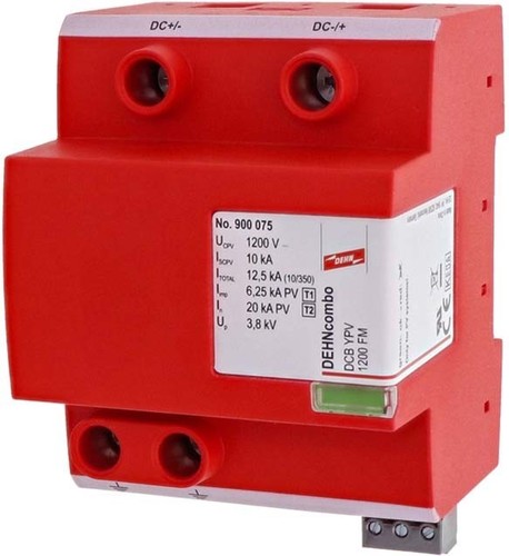 DEHN Kombiableiter DEHNcombo YPV FM DCB YPV 1200 FM