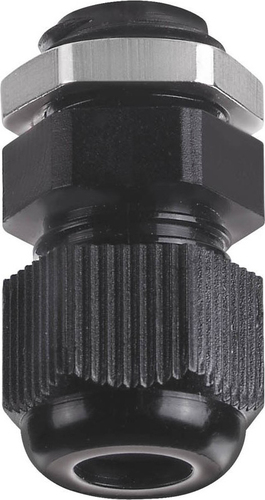 Werma Kabelverschr. M12x1,5 mit Mutter 96063004