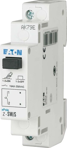 Eaton Schalter mit LED Z-SWL24/SO