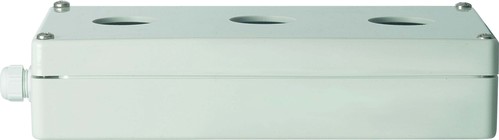 Werma Aufbaugehäuse 3-fach GY 97581508