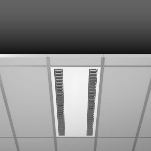 RZB LED-Einlegeleuchte 4000K DALI 901682.002.1.76 RZB LED-Einlegeleuchte 4000K DALI 901682.002.1.76