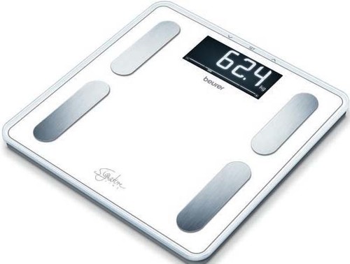 Beurer Diagnosewaage Signature Line BF 400SignatureWhite