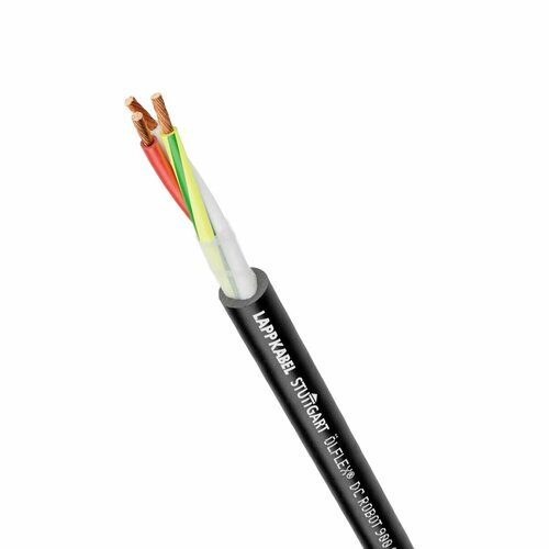 Lapp Kabel&Leitung ÖLFLEX DC ROBOT 900 3G2,5 11101402