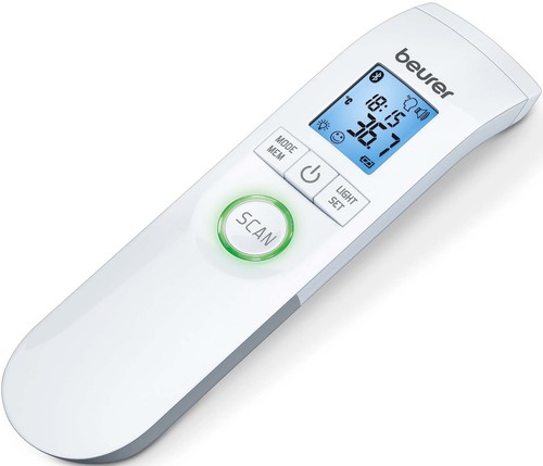 Beurer Infrarot Fieberthermometer kontaktlos FT 95 BT 795.07