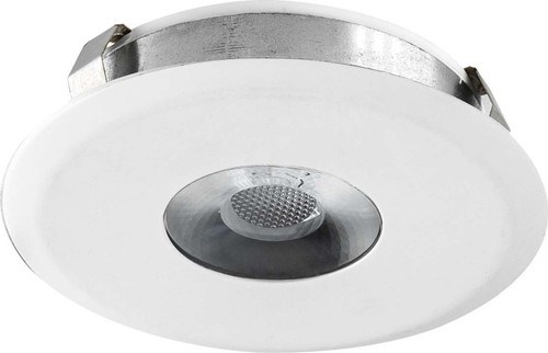 EVN Lichttechnik LED-Einbauleuchte 3000K weiß L23060102
