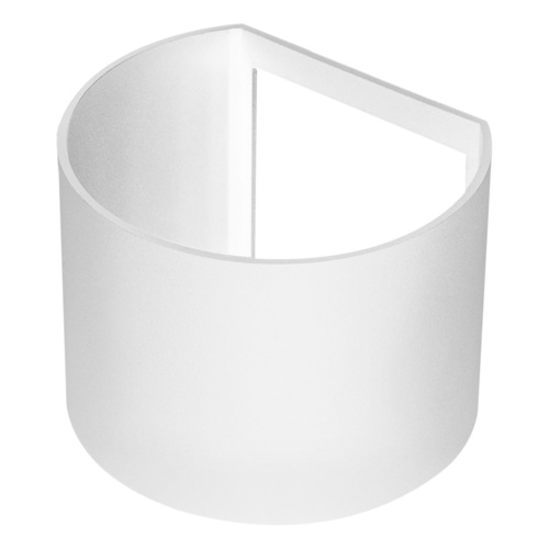 EVN Lichttechnik Abdeckung weiß L541201HR