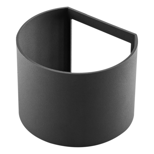 EVN Lichttechnik Abdeckung anthrazit L541215HR