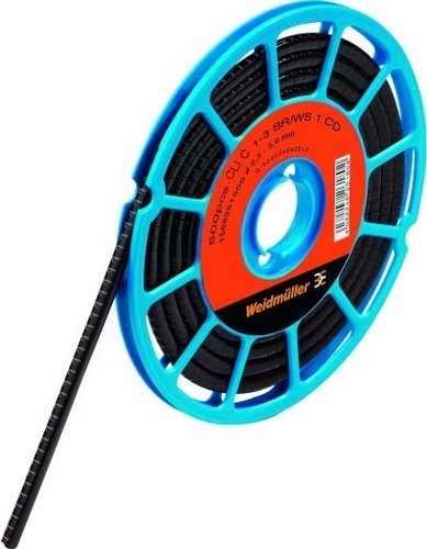 Weidmüller Leitermarkierer CLI C 1-3 BR NE CD