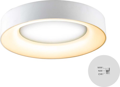 EVN Lichttechnik LED-Anbauleuchte IP54 3000K, 4000K, 5700K R40250125