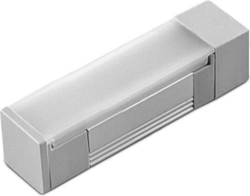EVN Lichttechnik LED-Anbauleuchte 24V 3000K aluminium SL1100102