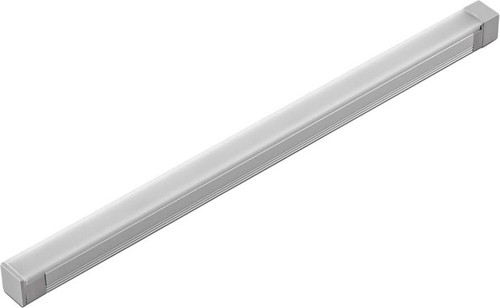 EVN Lichttechnik LED-Anbauleuchte 24V 3000K aluminium SL5900102