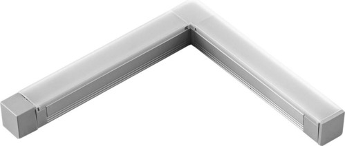 EVN Lichttechnik LED-Anbauleuchte 24V 3000K, Ecke rechts SLVSR02