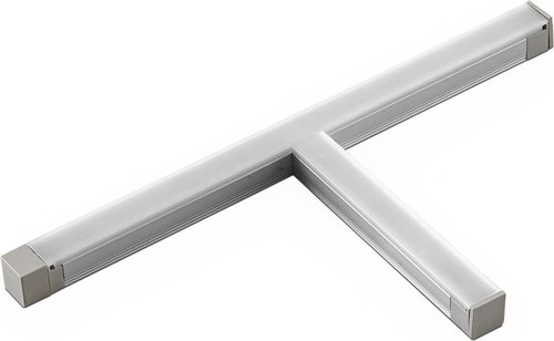 EVN Lichttechnik LED-Anbauleuchte 24V 3000K, T-Stück SLVST02