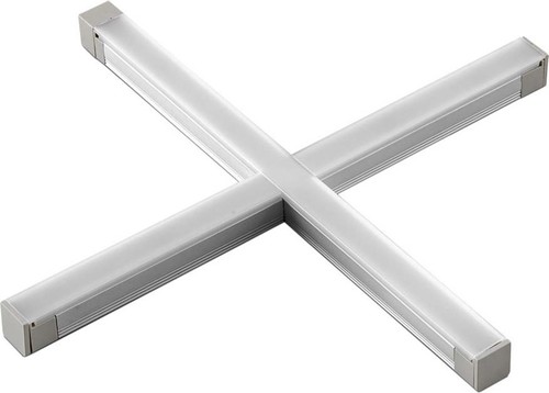 EVN Lichttechnik LED-Anbauleuchte 24V 3000K, X-Stück SLVSX02