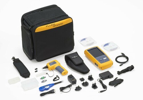 Fluke Networks Inspektionskamera-Set Non-wireless version FI2-7300-NW INT