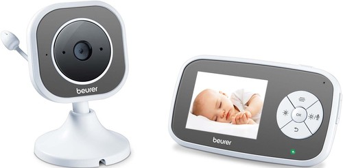 Beurer Video-Babyphone BY 110 Einzelkamera