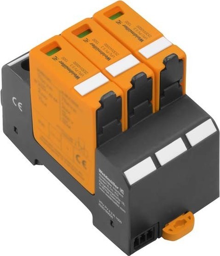 Weidmüller Überspannungsschutz DC, 1500 V VPU PV II 3 1500